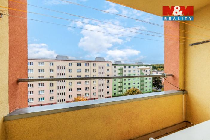 Pronájem bytu 2+1, Chodov, Vítězná, 54 m2