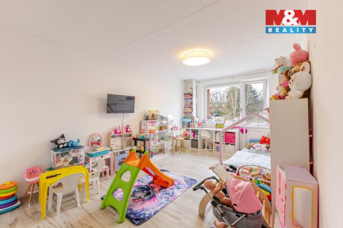 Prodej bytu 3+1, Jirkov, SNP, 68 m2