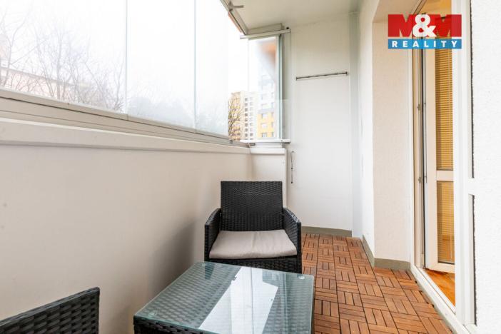 Prodej bytu 2+1, Ostrava - Zábřeh, Alejnikovova, 53 m2