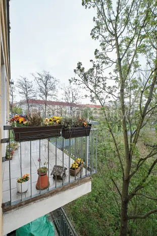 Pronájem bytu 1+kk, Praha - Vysočany, Za Lidovým domem, 27 m2