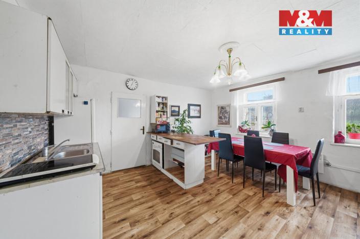 Prodej rodinného domu, Rychnov na Moravě, 155 m2