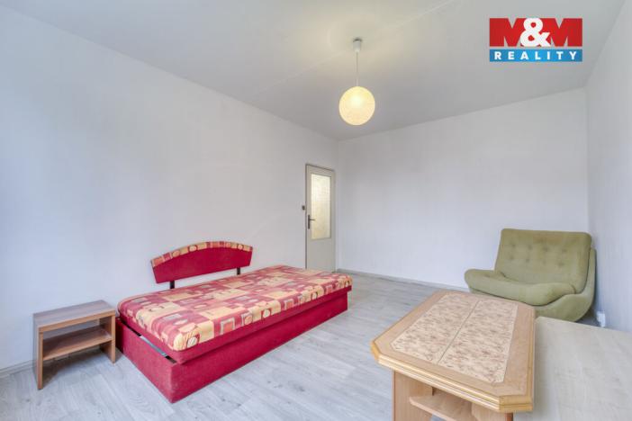 Pronájem bytu 2+1, Planá, Smetanova, 55 m2