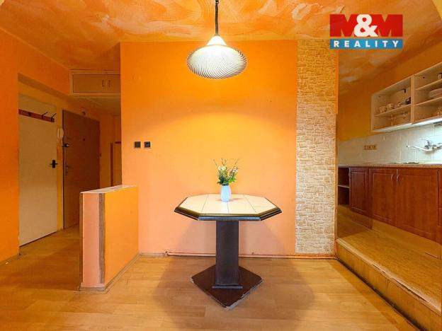 Prodej bytu 4+kk, Litoměřice - Předměstí, Družstevní, 63 m2