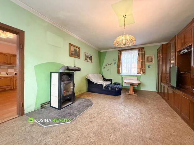 Prodej rodinného domu, Kynšperk nad Ohří, J. K. Tyla, 110 m2