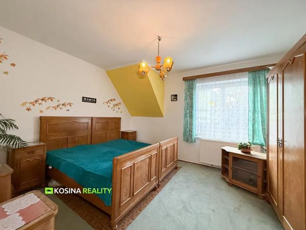 Prodej rodinného domu, Kynšperk nad Ohří, J. K. Tyla, 110 m2