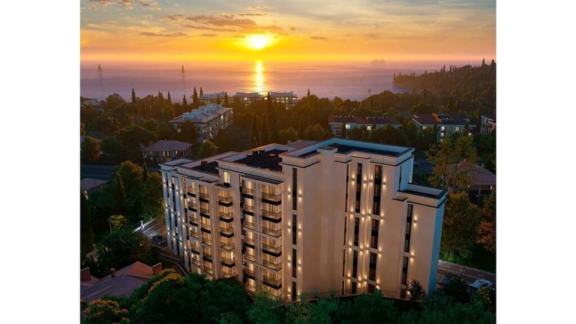 Prodej bytu 3+kk, Bečići, Černá Hora, 94 m2