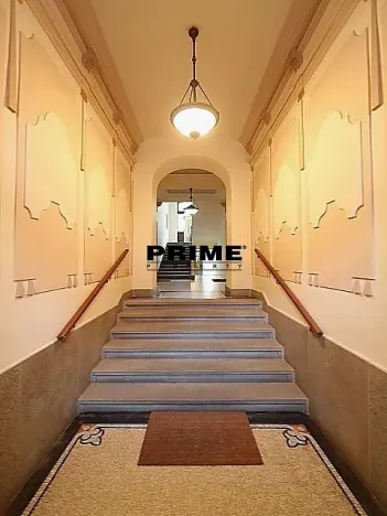 Pronájem bytu 3+1, Praha - Vinohrady, Polská, 105 m2