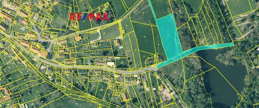 Prodej pozemku pro bydlení, Břasy, 6257 m2