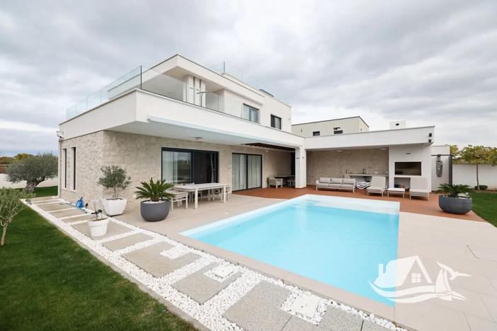 Prodej vily, Privlaka, Chorvatsko, 135 m2