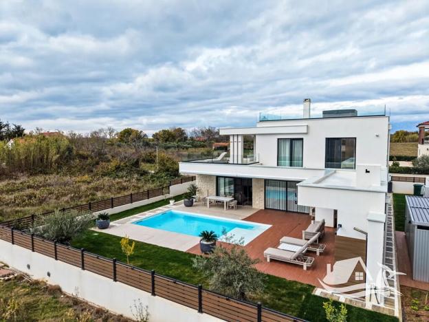 Prodej vily, Privlaka, Chorvatsko, 135 m2