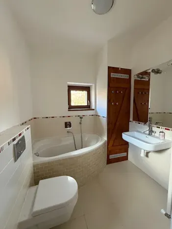 Pronájem bytu 3+kk, Praha - Velká Chuchle, Dolomitová, 115 m2