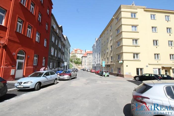 Pronájem bytu 2+kk, Praha - Libeň, Pod Čertovou skalou, 38 m2