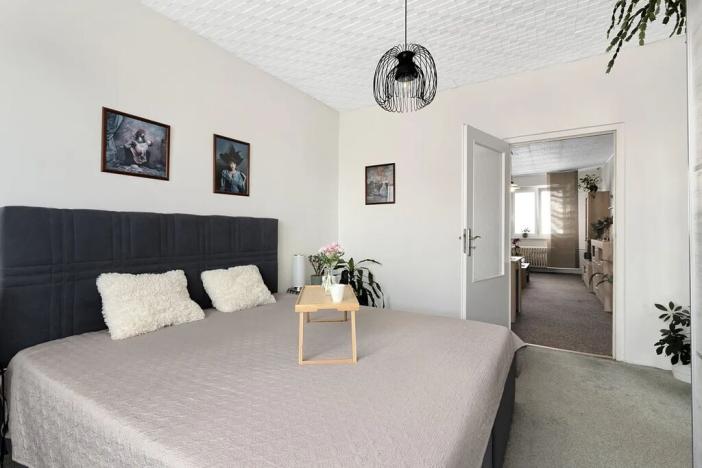 Pronájem bytu 2+1, Praha - Malešice, Bydžovského, 58 m2