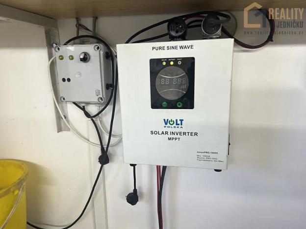 Prodej skladu, Ústí nad Orlicí, Pivovarská, 40 m2