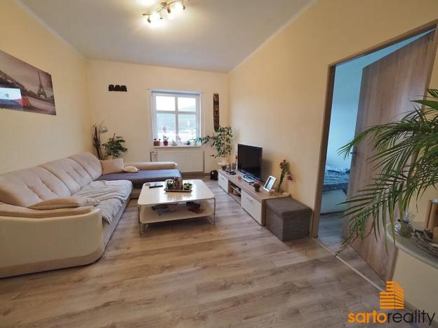 Pronájem bytu 3+1, Ústí nad Labem, Drážďanská, 74 m2