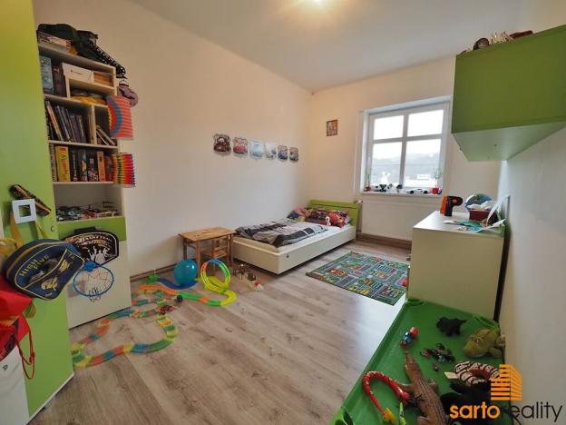 Pronájem bytu 3+1, Ústí nad Labem, Drážďanská, 74 m2