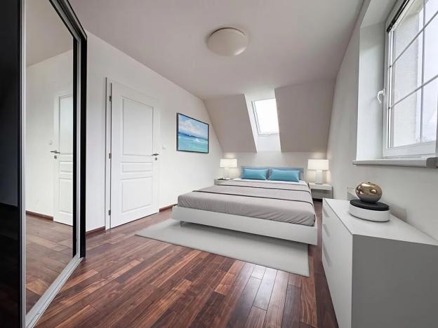 Prodej rodinného domu, Praha, U Markéty, 176 m2