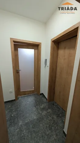 Pronájem bytu 2+kk, Turnov, Fučíkova, 50 m2