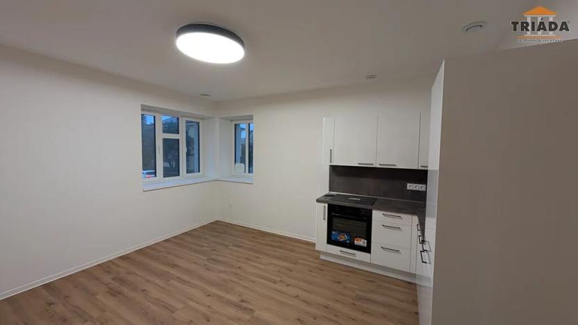 Pronájem bytu 2+kk, Turnov, Fučíkova, 50 m2