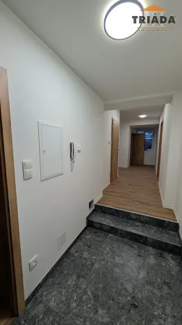 Pronájem bytu 3+kk, Turnov, Fučíkova, 60 m2