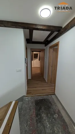 Pronájem bytu 2+kk, Turnov, Fučíkova, 52 m2