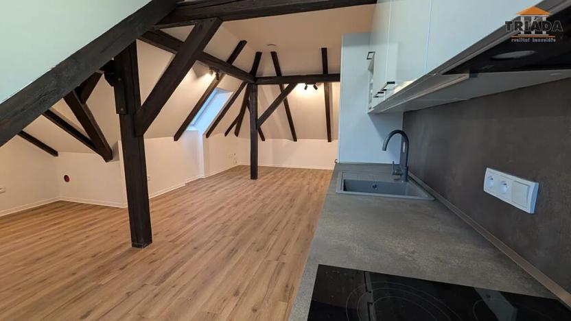 Pronájem bytu 2+kk, Turnov, Fučíkova, 52 m2