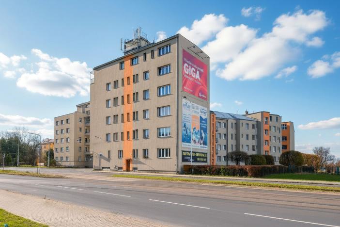 Pronájem bytu 1+kk, Ostrava - Vítkovice, Ruská, 31 m2