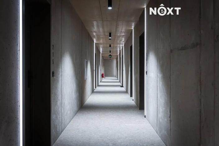 Pronájem bytu 1+kk, Brno, Bratislavská, 24 m2