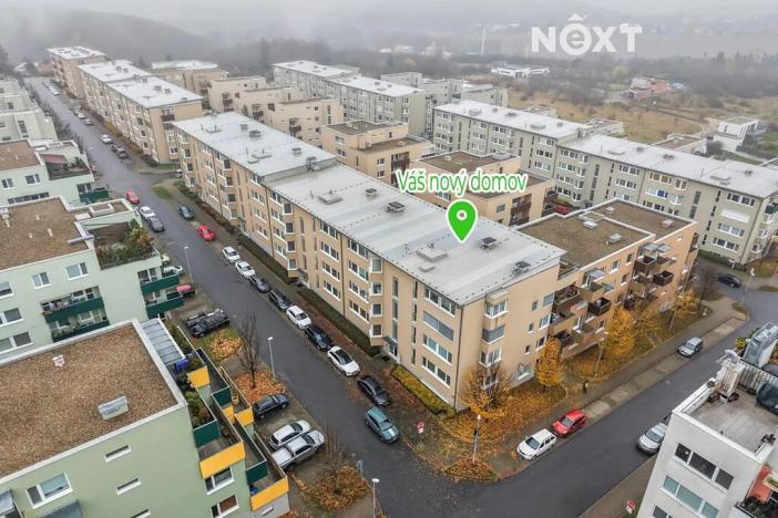 Prodej bytu 3+kk, Brno, Chudčická, 85 m2