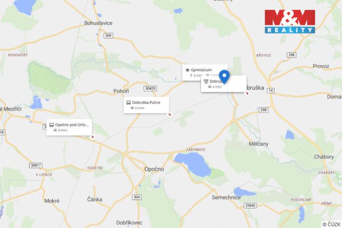 Pronájem bytu 3+1, Dobruška, Pulická, 66 m2