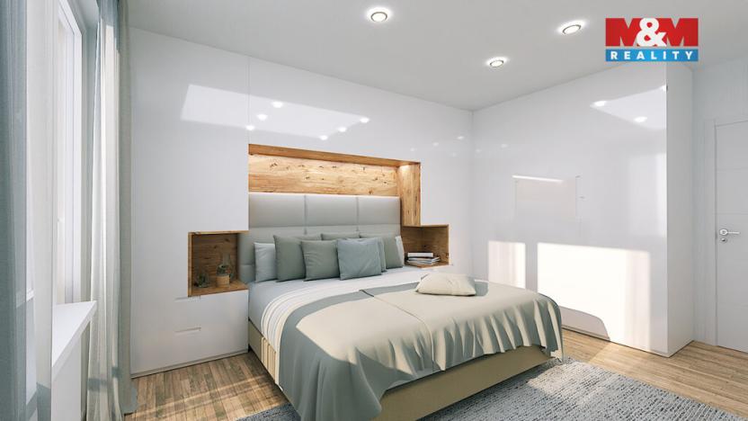 Prodej bytu 3+1, Třebíč - Nové Dvory, Velkomeziříčská, 76 m2