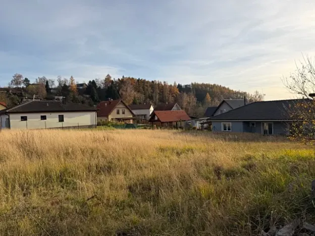 Prodej pozemku pro bydlení, Nové Strašecí, Rudská, 1290 m2