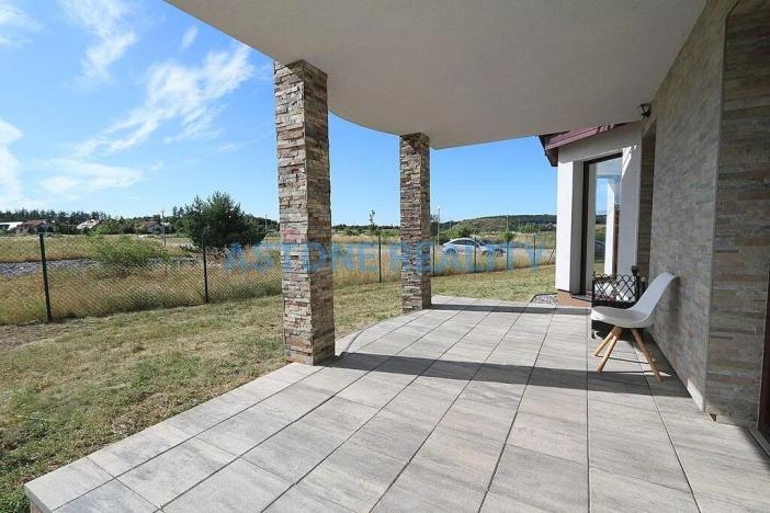 Pronájem rodinného domu, Trnová, 318 m2