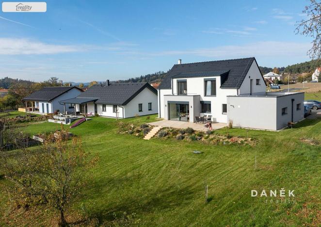 Prodej rodinného domu, Bory - Horní Bory, 146 m2