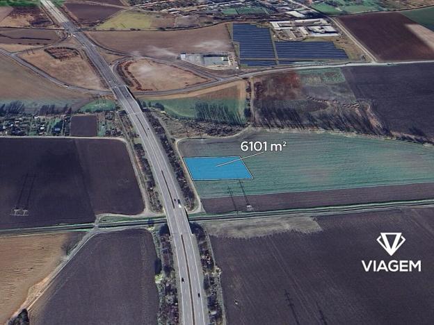 Prodej podílu pole, Hulín, 1220 m2