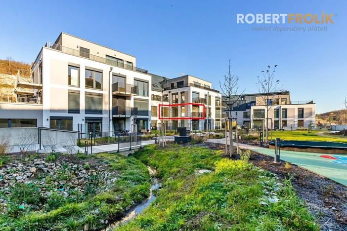 Pronájem bytu 3+kk, Praha - Lysolaje, Lysolajské údolí, 77 m2