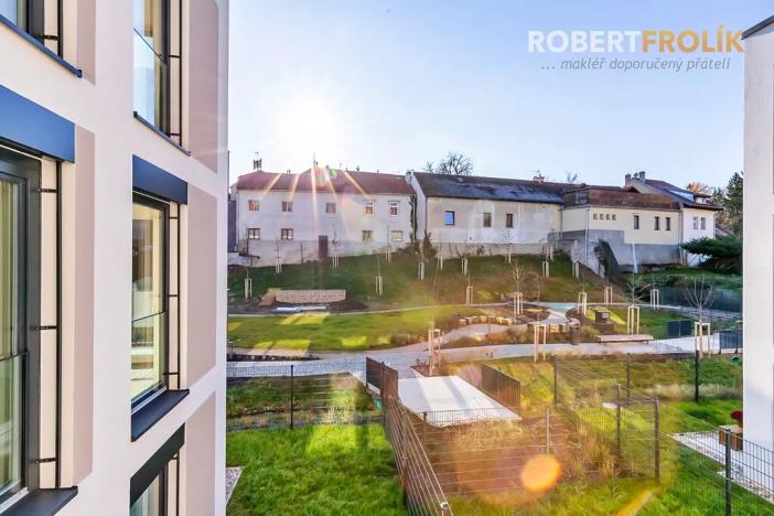 Pronájem bytu 3+kk, Praha - Lysolaje, Lysolajské údolí, 77 m2