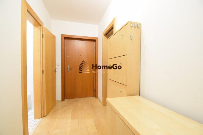 Pronájem bytu 2+kk, Praha - Vysočany, Rubeška, 46 m2