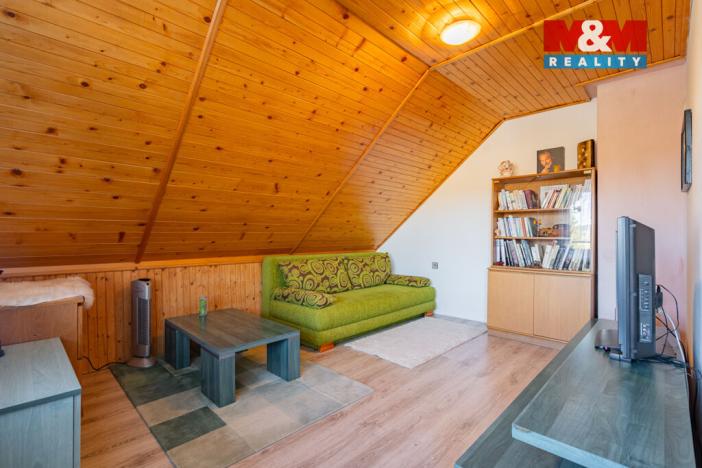 Prodej rodinného domu, Volary, Mlýnská, 280 m2