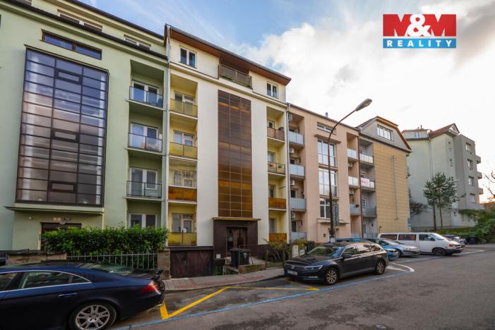 Prodej bytu 3+kk, Brno - Černá Pole, Kladivova, 49 m2