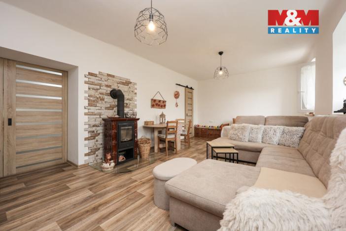 Prodej rodinného domu, Loučka, 100 m2