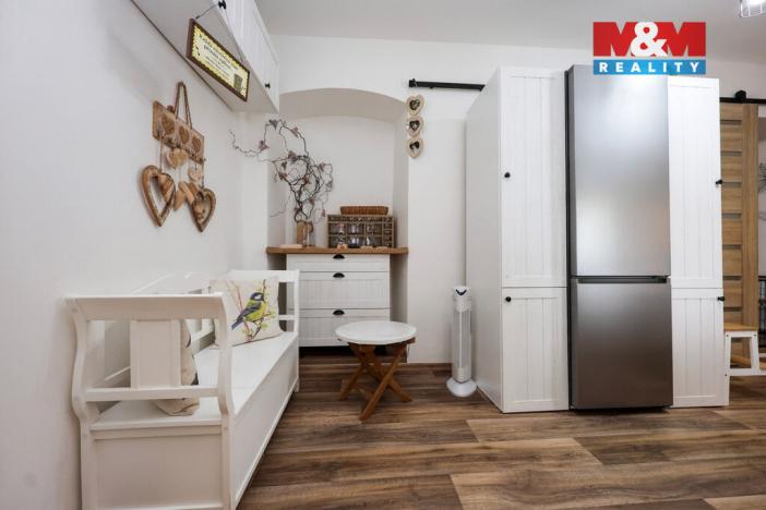 Prodej rodinného domu, Loučka, 100 m2