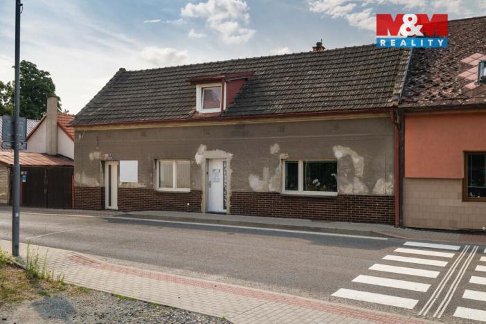 Prodej rodinného domu, Benátky nad Jizerou - Benátky nad Jizerou I, Miroslava Soumara, 178 m2