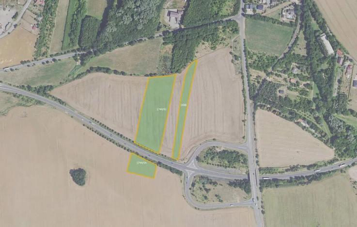 Prodej pole, Velvary, 23250 m2