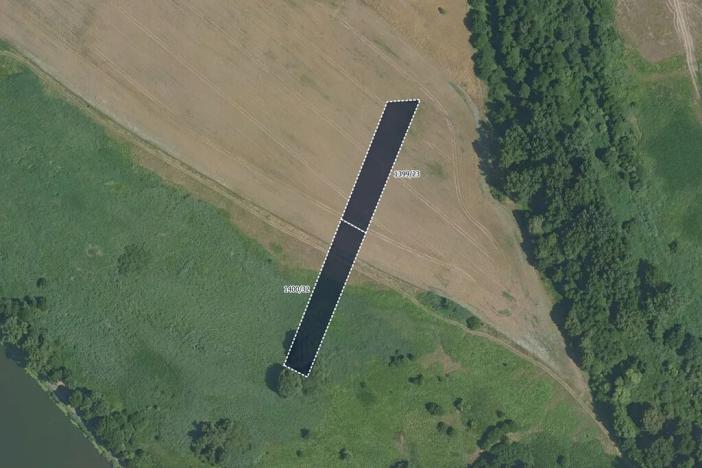 Prodej pole, Záryby, 24776 m2