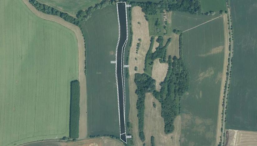 Prodej pole, Kelč, 14800 m2