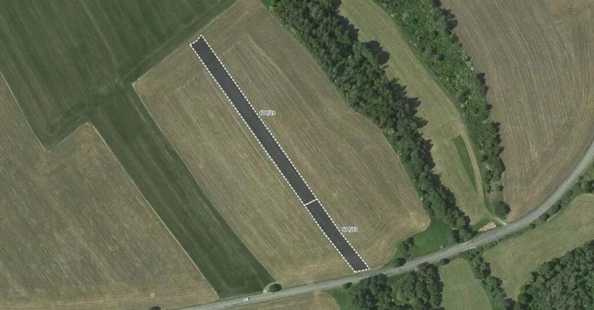 Prodej pole, Otinoves, 10036 m2