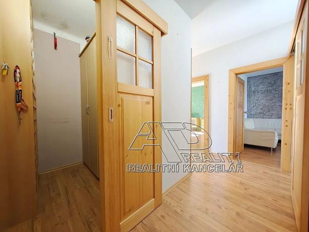 Prodej bytu 3+1, České Budějovice, Nádražní, 80 m2