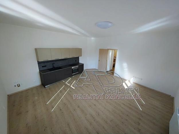 Pronájem bytu 2+kk, České Budějovice, Fráni Šrámka, 53 m2