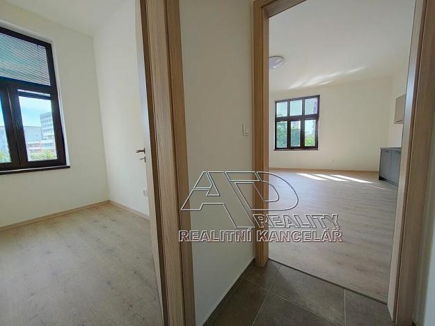 Pronájem bytu 2+kk, České Budějovice, Fráni Šrámka, 53 m2